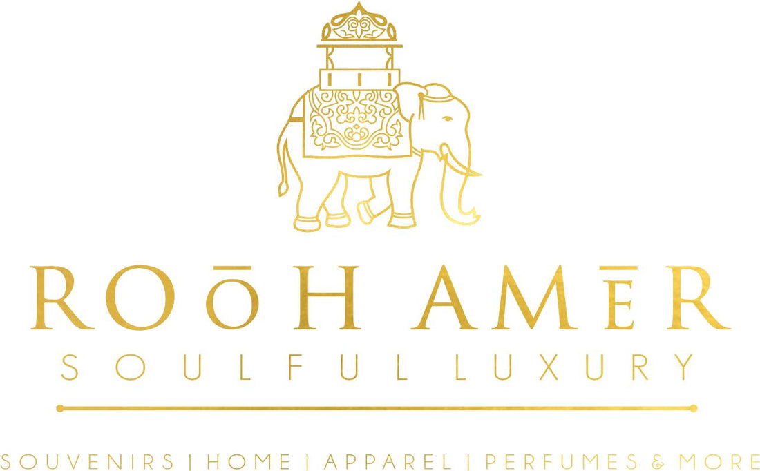 Discovering Jaipur's Charms: Exploring Boutique Stores with Rooh Amer