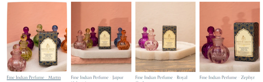 Udaipur Perfume: Capturing the Essence of Royalty with Rooh Amer