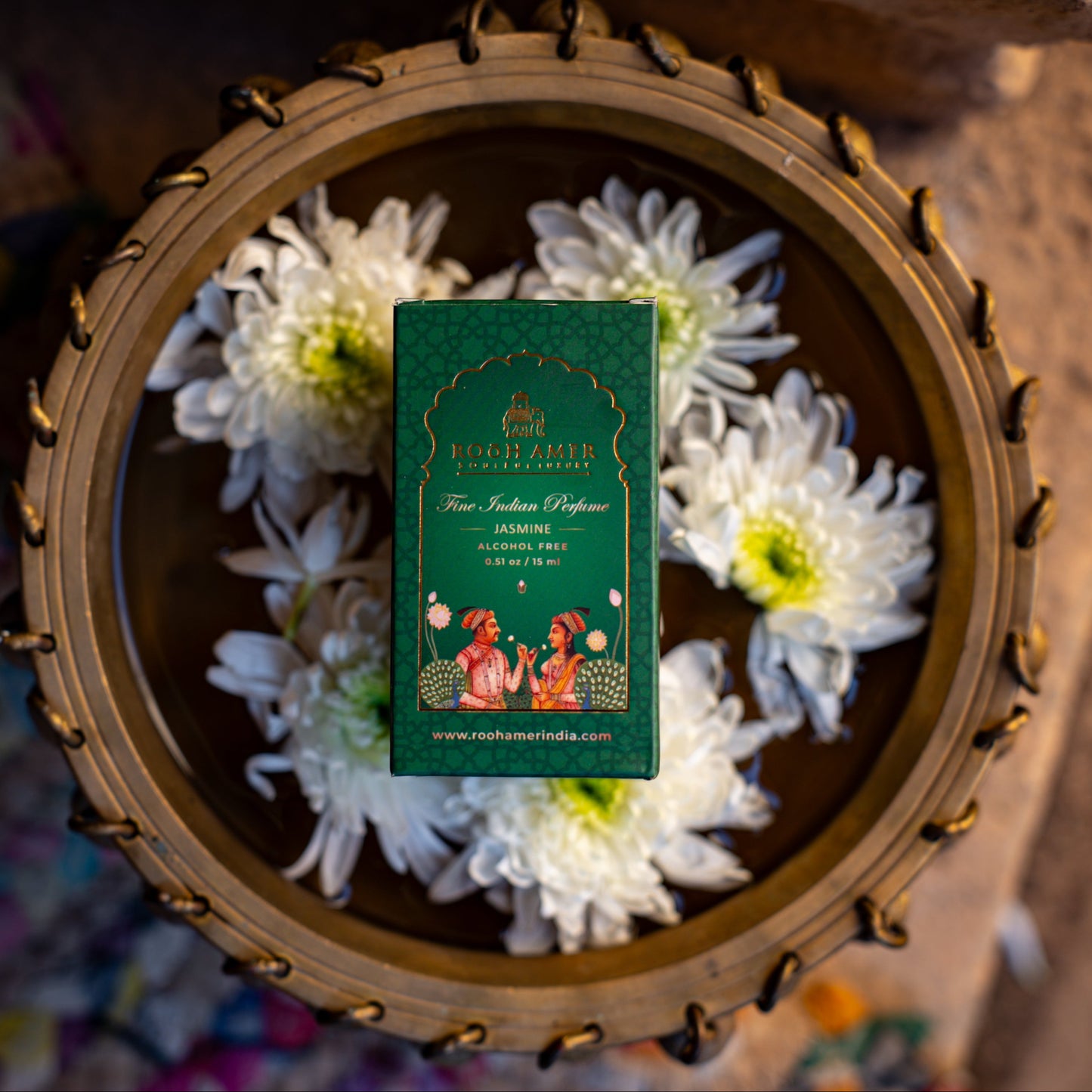 Jasmine - Fine Indian Perfume