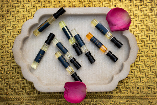 3 ml trial pack - Fine Indian perfume