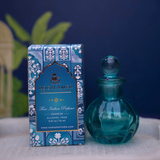 Jodhpur (Martin) - Fine Indian Perfume