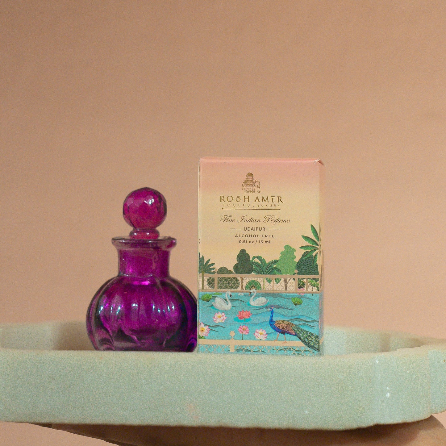 Udaipur (Winsome) - Fine Indian Perfume