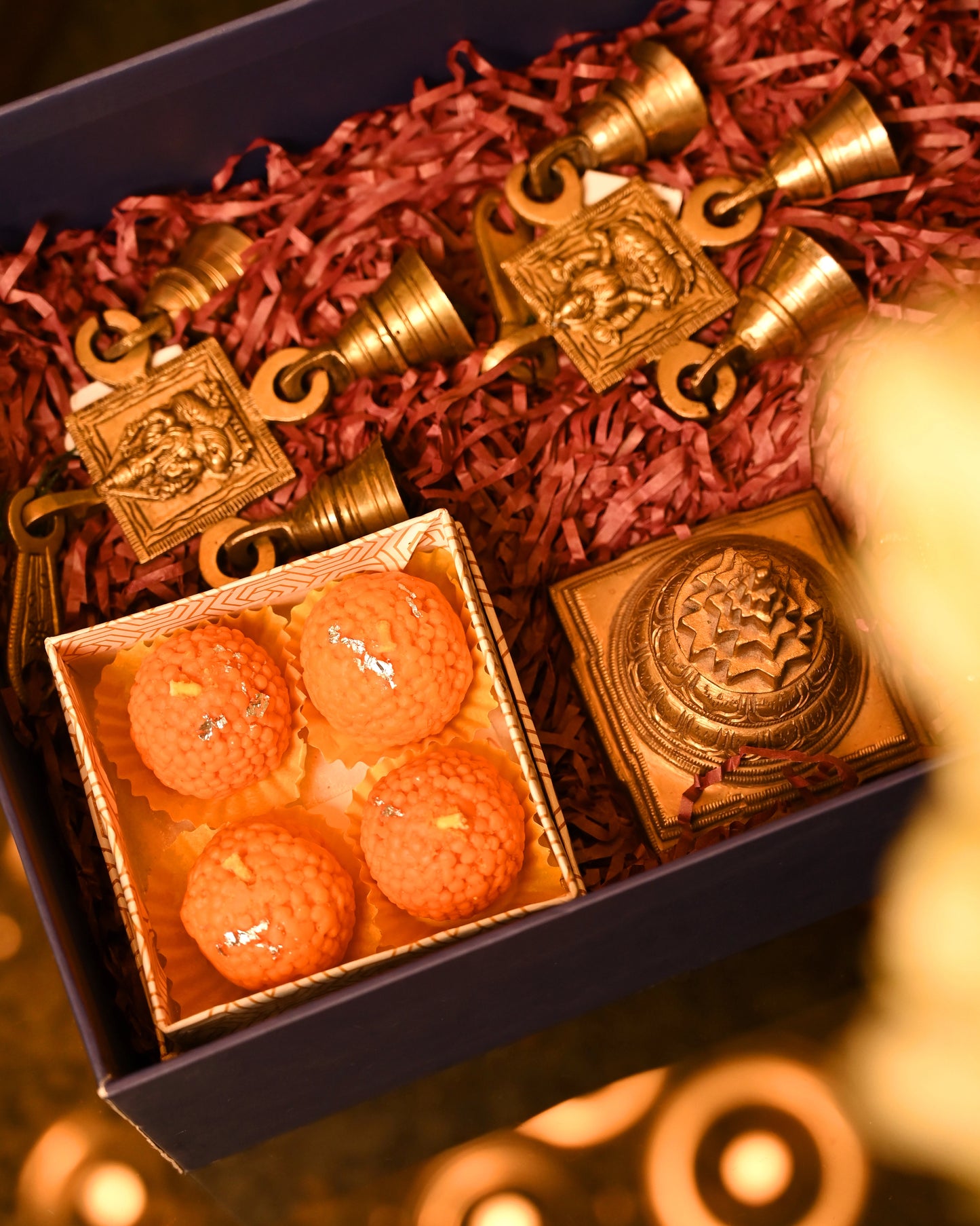 Samridhi Prosperity Diwali Hamper - Attracting Abundance