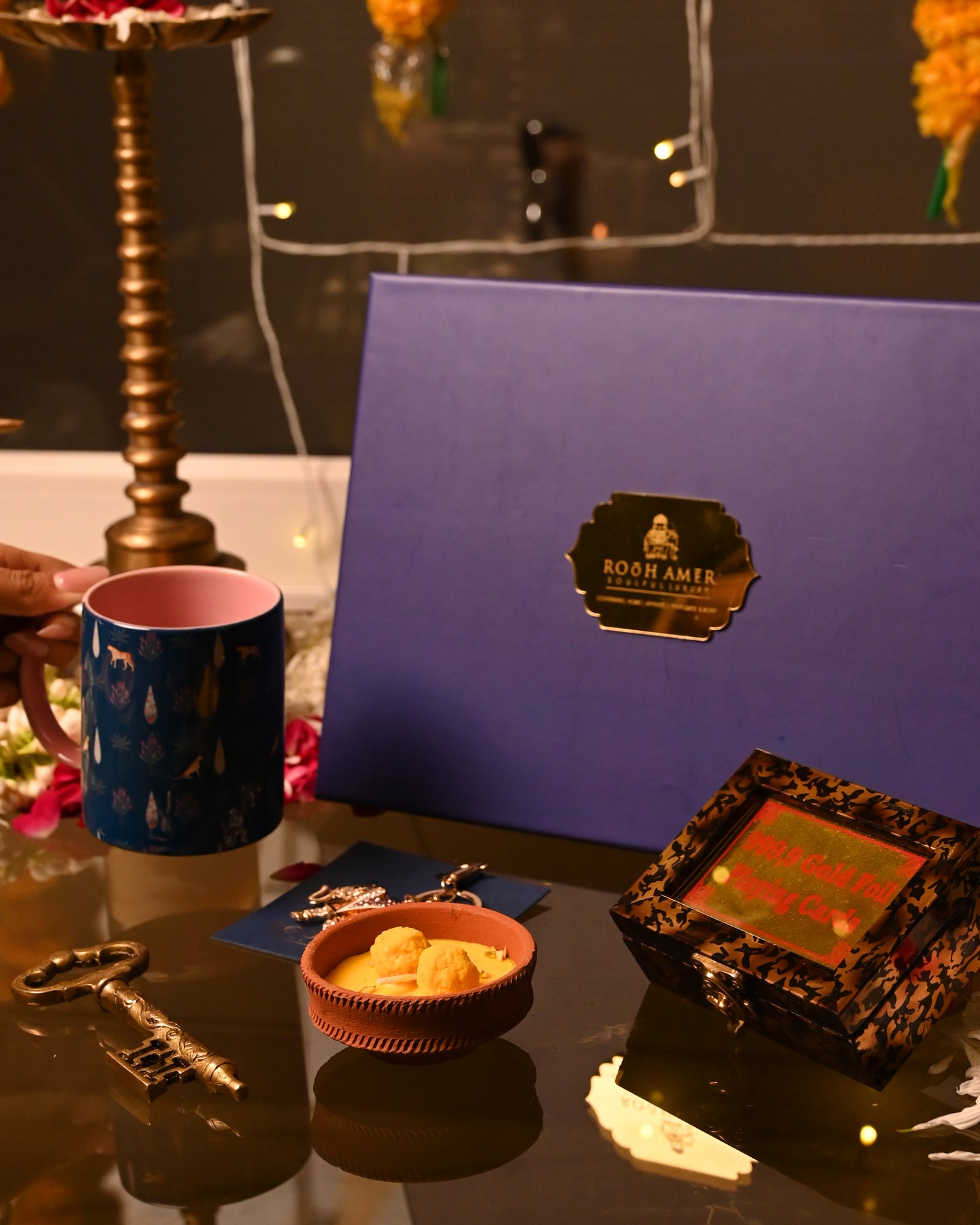 Masti Fun Diwali Box - Celebrate with Joy