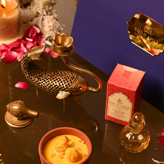 Elegance Diwali Box - Sophisticated Celebrations