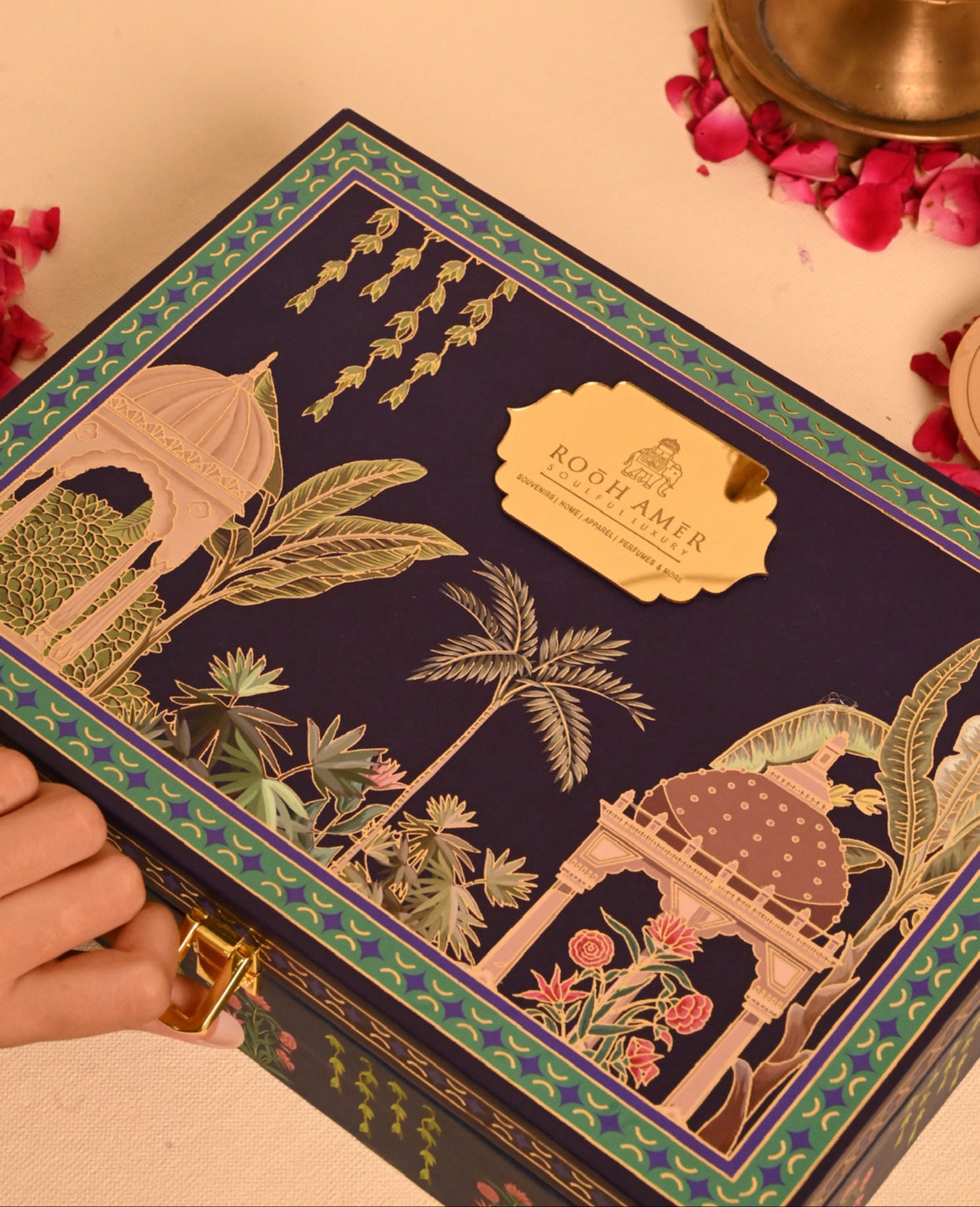 Shrey Diwali Box - Inviting Good Fortune