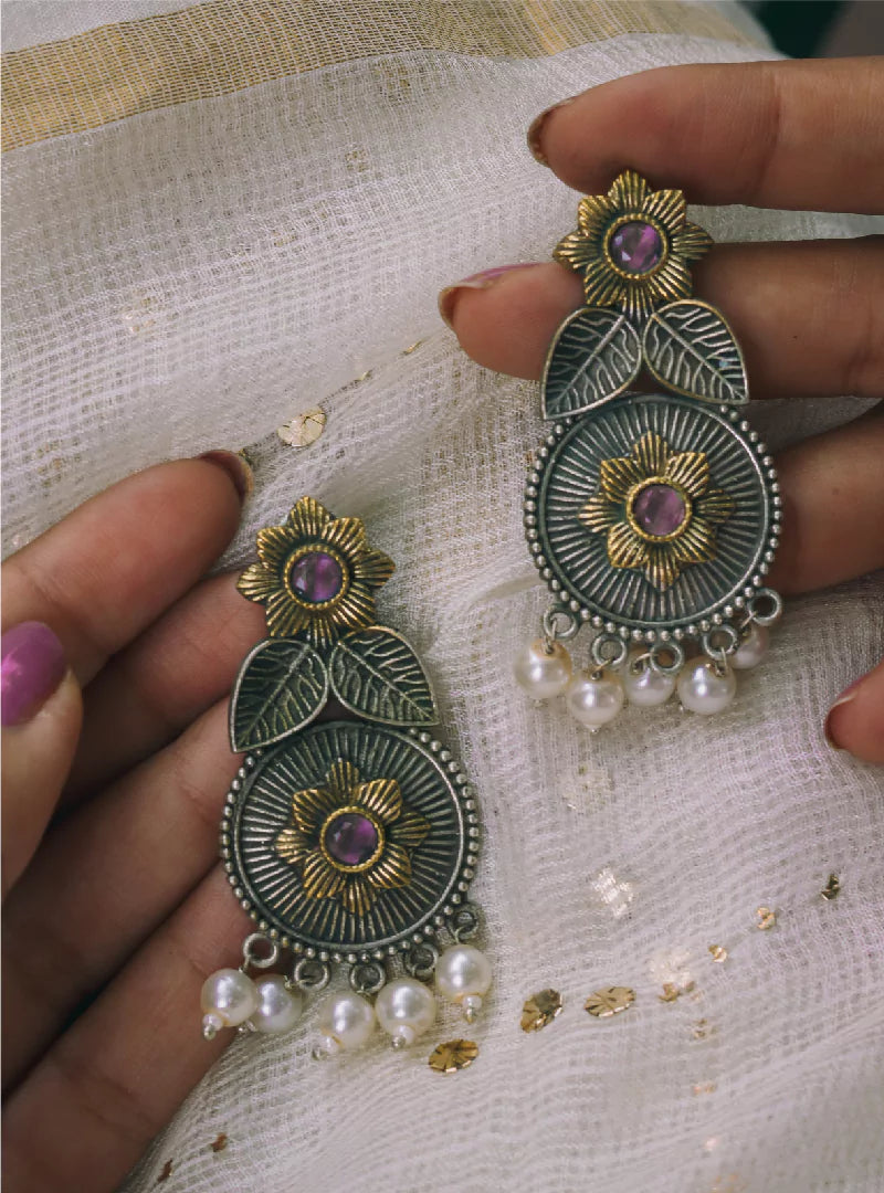 Dityaa Earrings