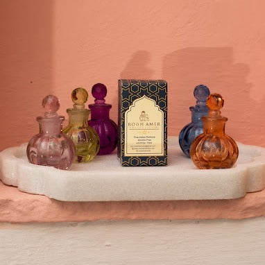 Jasmine flavor online perfume