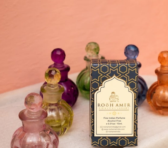 Jaipur - Fine Indian Perfume