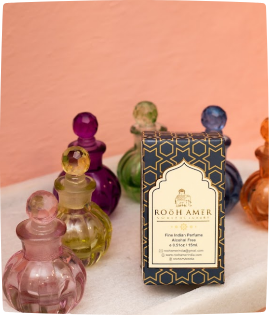 Jasmine - Fine Indian Perfume